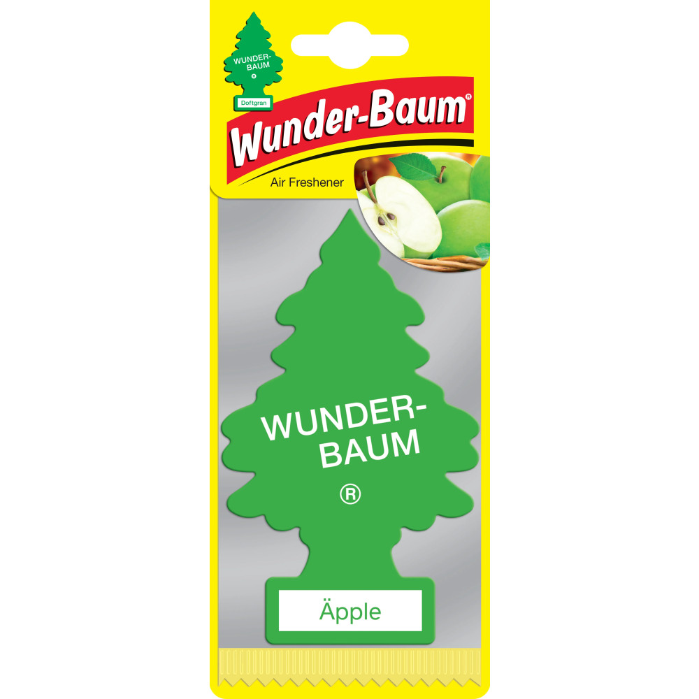 Produktbild för WunderBaum doft frisker