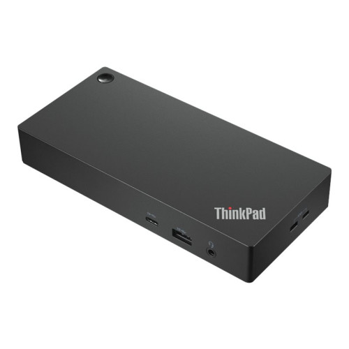 Lenovo Lenovo ThinkPad Universal USB-C Dock - dockningsstation - USB-C - HDMI, 2 x DP - 1GbE