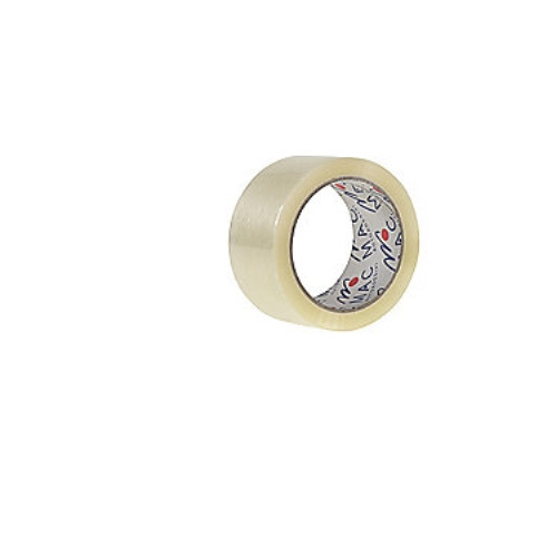 Stok Emballage K/S Emballeringstejp klar 48 mm