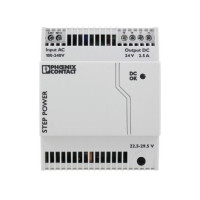 Produktbild för Phoenix Contact switchad strömförsörjning 100-240V AC/24V DC...