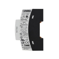 Produktbild för Phoenix Contact switchad strömförsörjning 100-240V AC/24V DC...