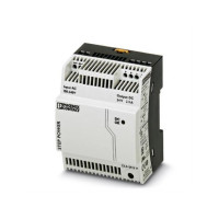 Produktbild för Phoenix Contact switchad strömförsörjning 100-240V AC/24V DC...