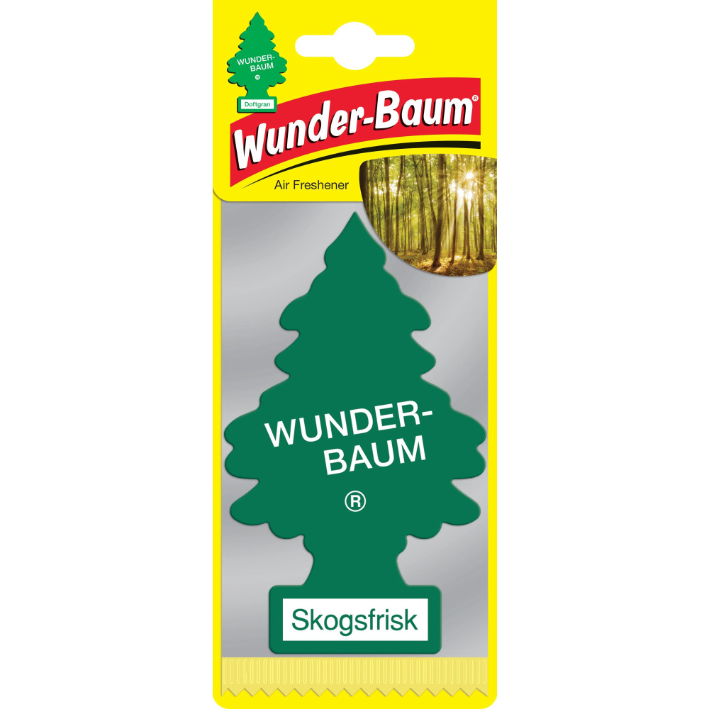 Produktbild för WunderBaum doft frisker