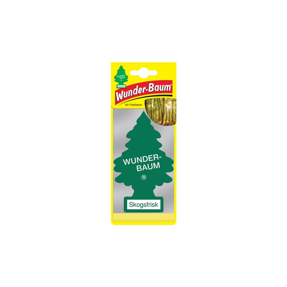 Produktbild för WunderBaum doft frisker