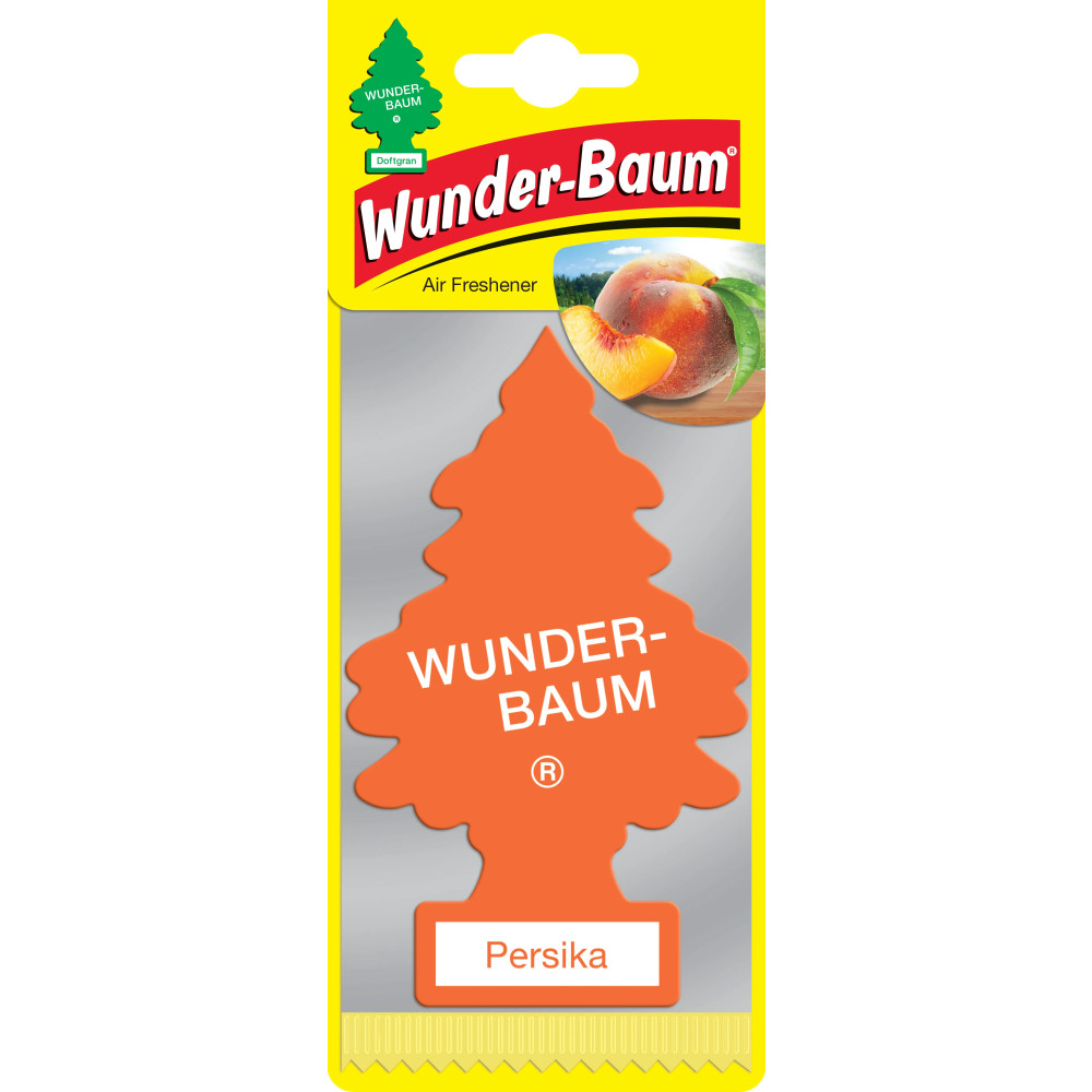 Produktbild för WunderBaum doft frisker