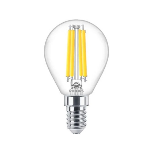 Signify Philips MASTER Value LED Krone dimbar 3,4W (40W) E14 P45 927...