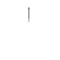 Produktbild för Plattmejsel 20 x 250 mm