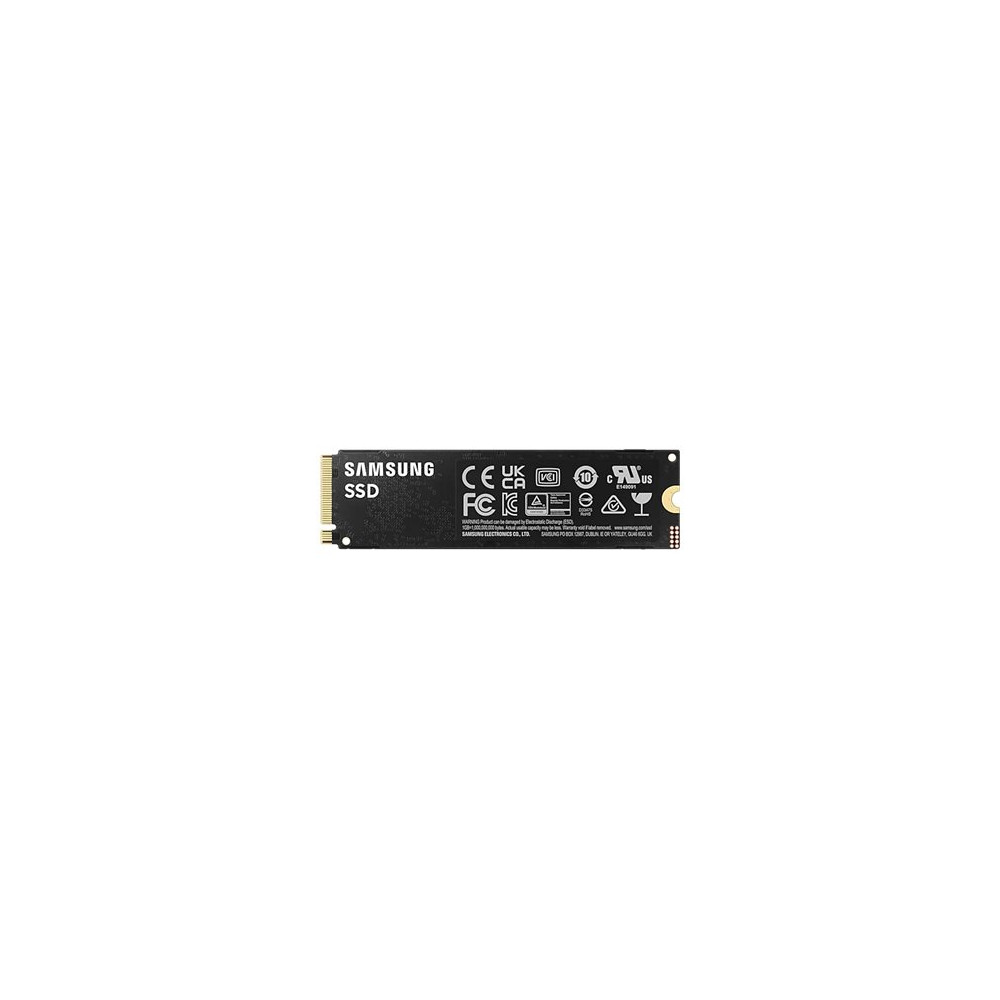 Produktbild för Samsung 990 PRO MZ-V9P2T0BW - SSD - 2 TB - PCIe 4.0 x4 (NVMe)