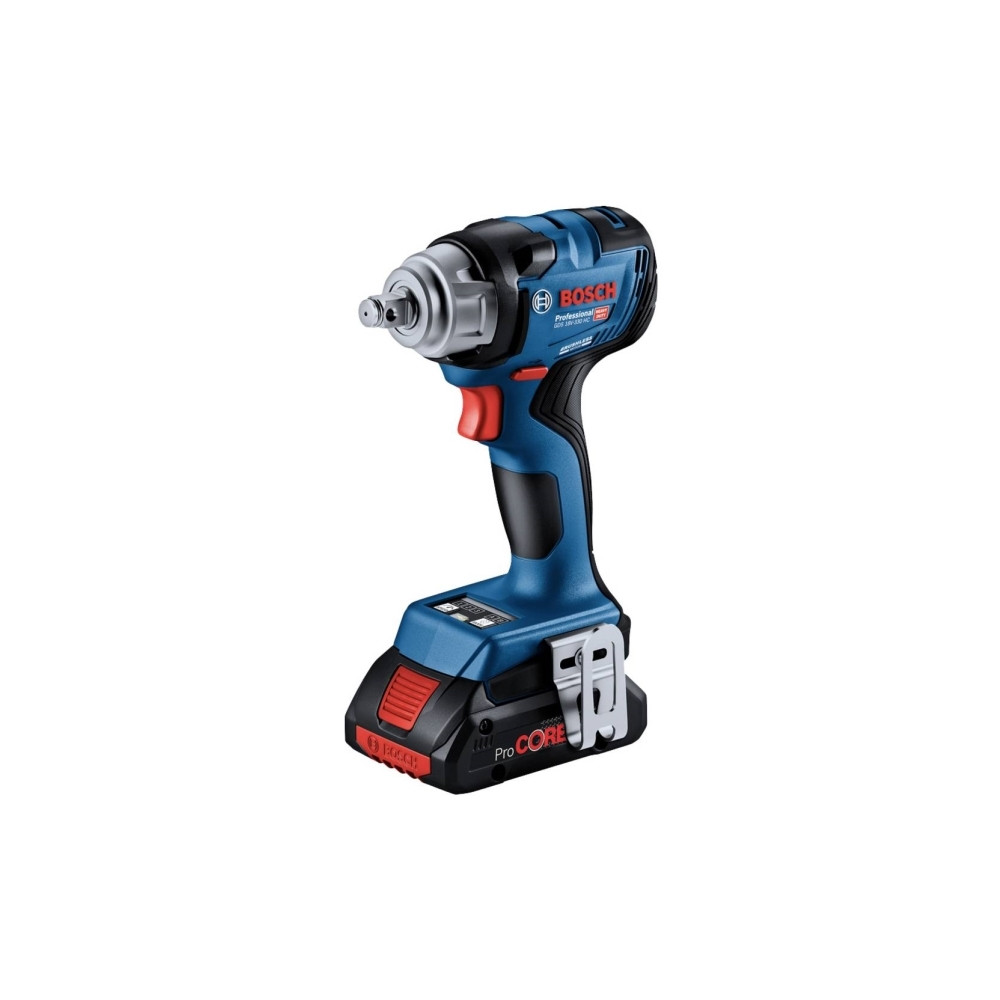 Produktbild för Bosch SLAGNOSE GDS 18V-330 HC SOLO