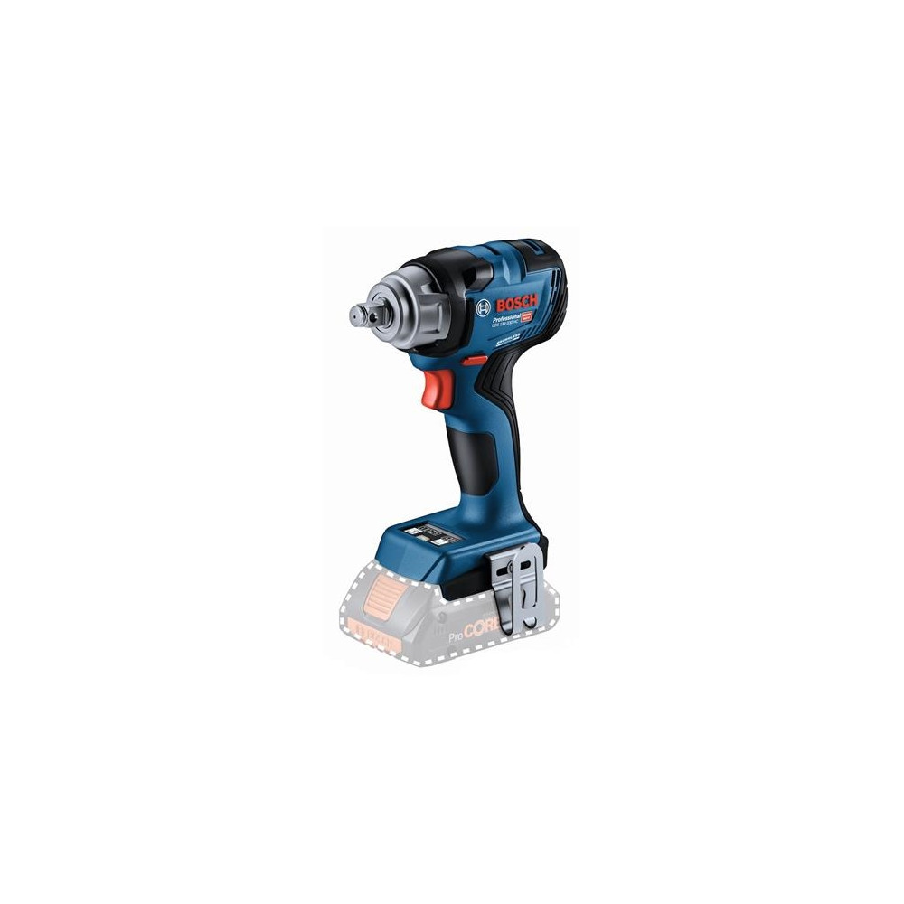 Produktbild för Bosch SLAGNOSE GDS 18V-330 HC SOLO