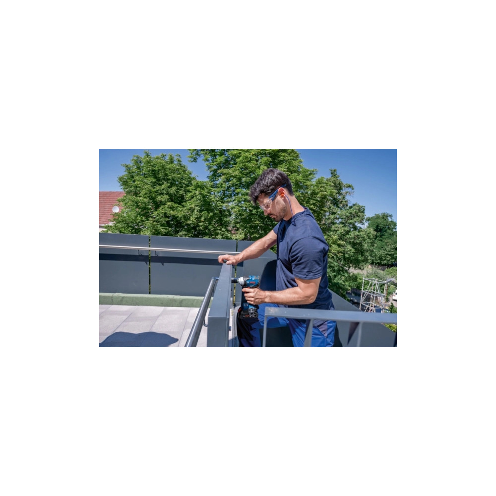 Produktbild för Bosch SLAGNOSE GDS 18V-330 HC SOLO