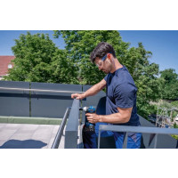 Produktbild för Bosch SLAGNOSE GDS 18V-330 HC SOLO