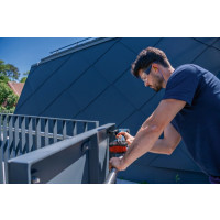 Produktbild för Bosch SLAGNOSE GDS 18V-330 HC SOLO