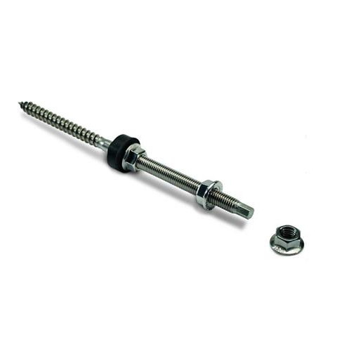 novotegra Novotegra stockskruv för trä M12*200 mm sexkant SW7 med EPDM...