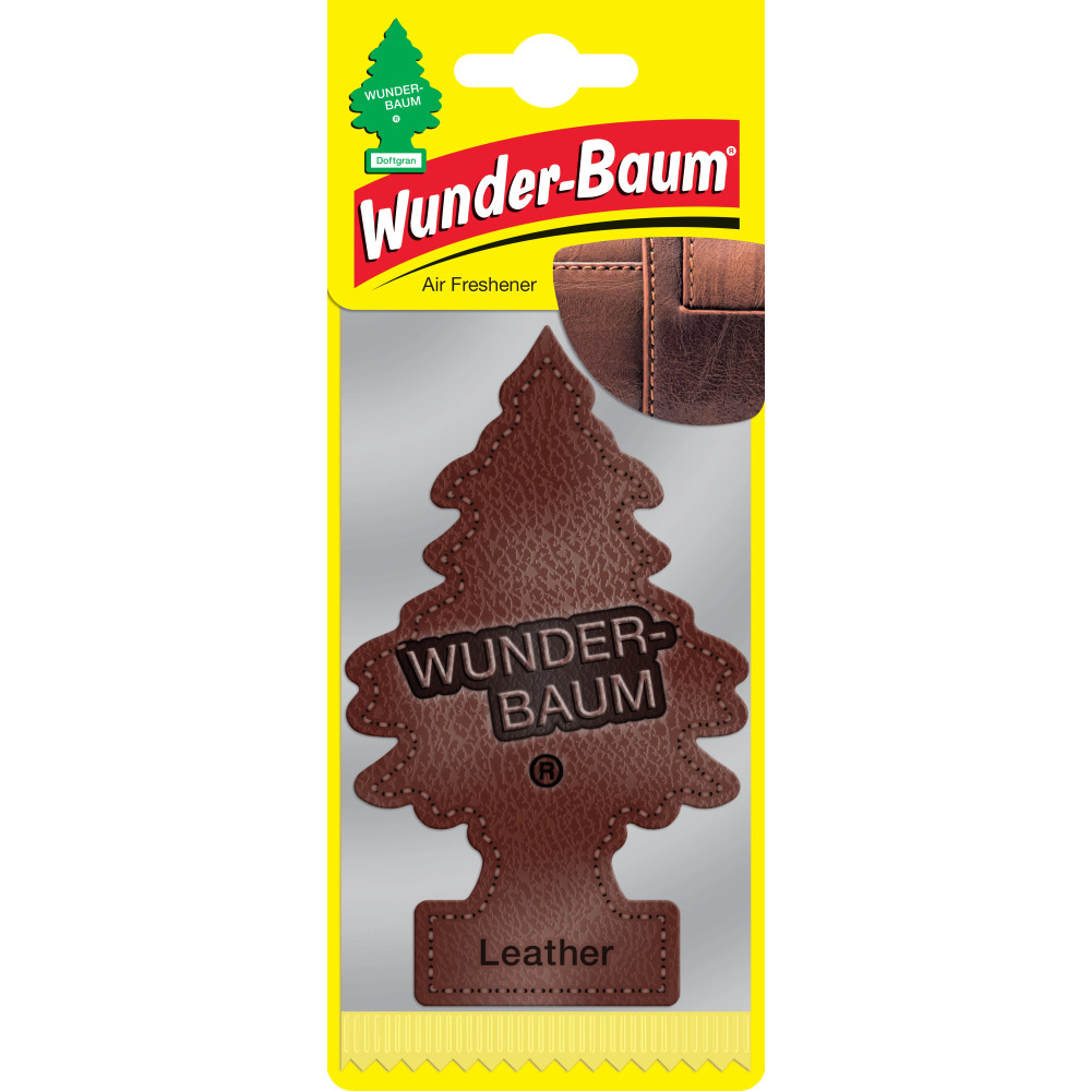 Produktbild för WunderBaum doft frisker
