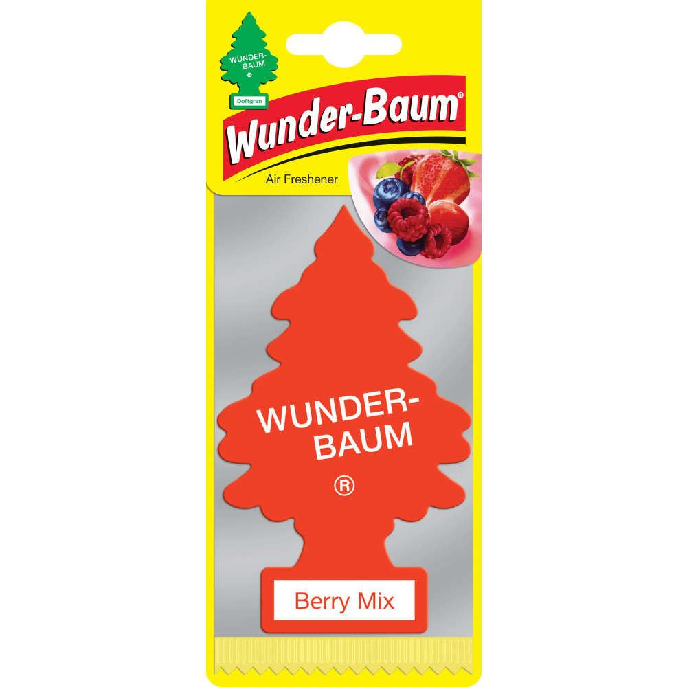Produktbild för WunderBaum doft frisker