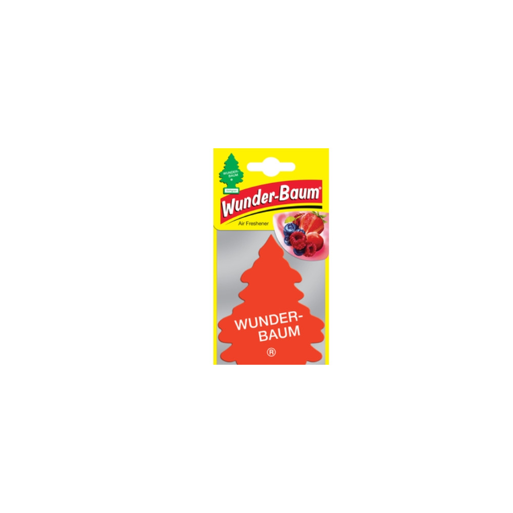 Produktbild för WunderBaum doft frisker