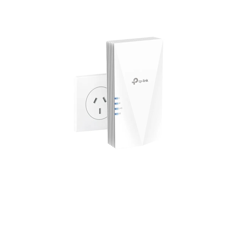 Produktbild för TP-Link RE500X, Nätverkssändare och -mottagare, 1200 Mbit/s,...