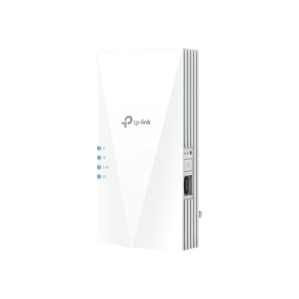 Produktbild för TP-Link RE500X, Nätverkssändare och -mottagare, 1200 Mbit/s,...