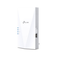 Produktbild för TP-Link RE500X, Nätverkssändare och -mottagare, 1200 Mbit/s,...