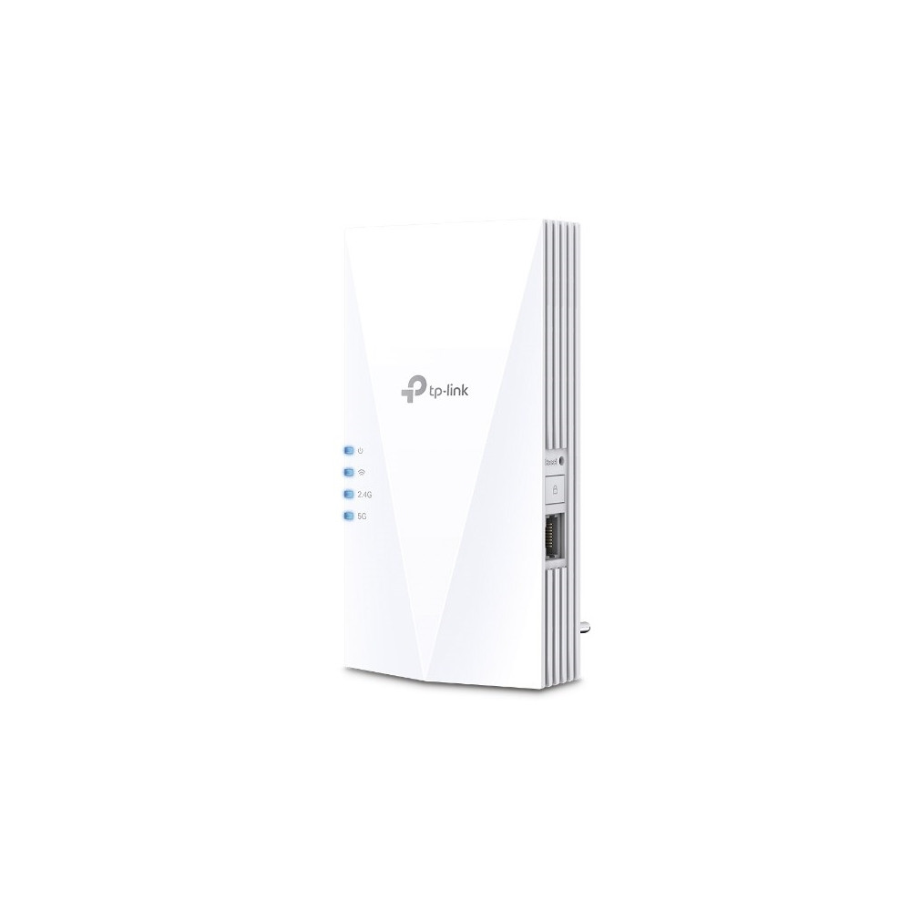 Produktbild för TP-Link RE500X, Nätverkssändare och -mottagare, 1200 Mbit/s,...