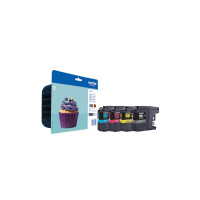 Produktbild för Brother LC123 Value Pack