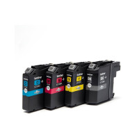Produktbild för Brother LC123 Value Pack