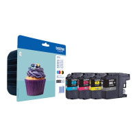 Produktbild för Brother LC123 Value Pack