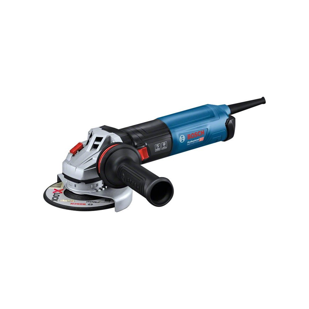 Produktbild för Bosch GWS 17-125 INOX Professional - vinkelslip - 1700 W - 125 mm