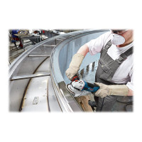 Produktbild för Bosch GWS 17-125 INOX Professional - vinkelslip - 1700 W - 125 mm