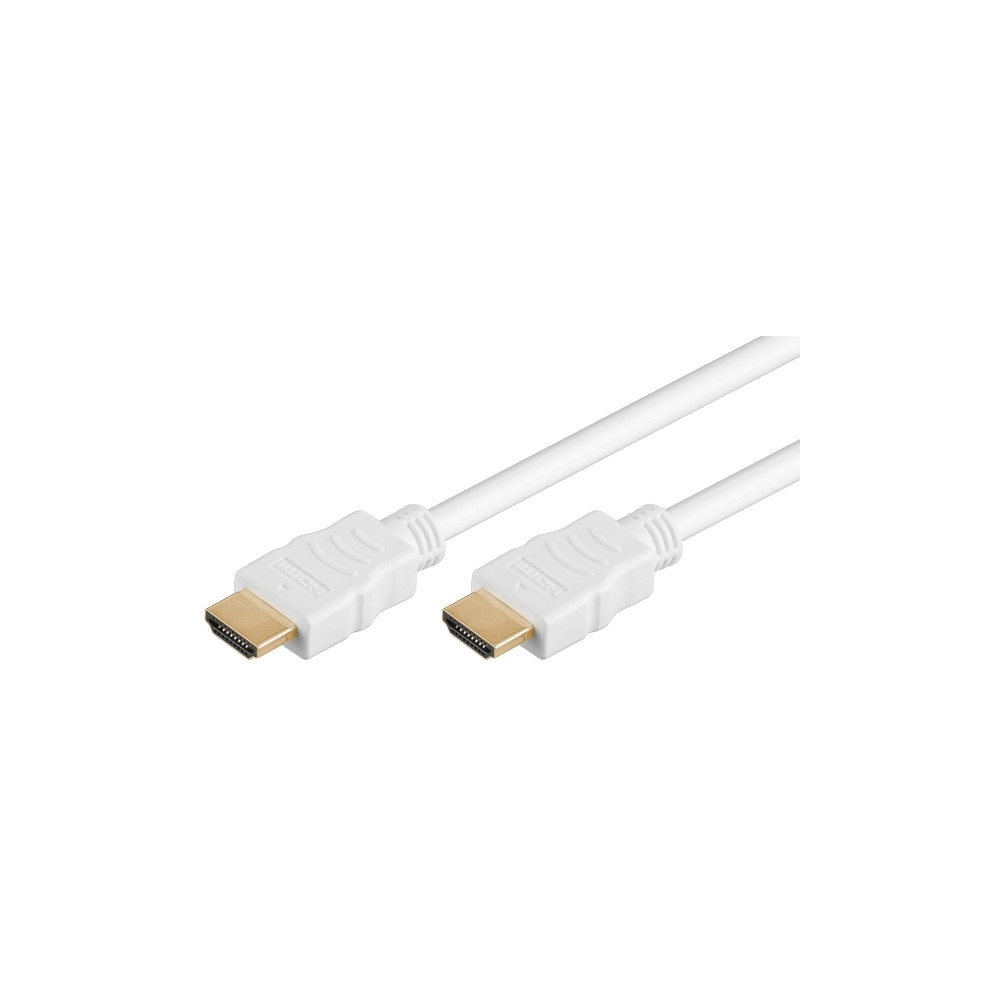 Produktbild för Goobay 61021, 3 m, HDMI Typ A (standard), HDMI Typ A (standa...