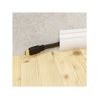 Produktbild för Goobay 61279, 2 m, HDMI Typ A (standard), HDMI Typ A (standa...