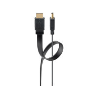 Produktbild för Goobay 61279, 2 m, HDMI Typ A (standard), HDMI Typ A (standa...