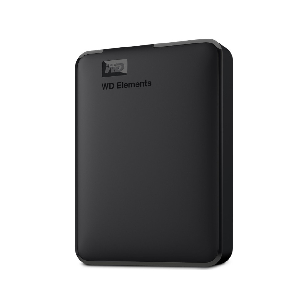 Produktbild för WD Elements Portable WDBHJS0060BBK