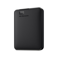 Produktbild för WD Elements Portable WDBHJS0060BBK