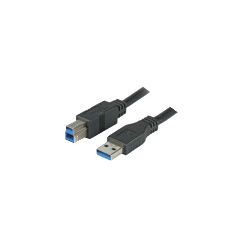 Goobay Goobay 93655, 1,8 m, USB A, USB B, USB 3.2 Gen 1 (3.1 Gen 1)...