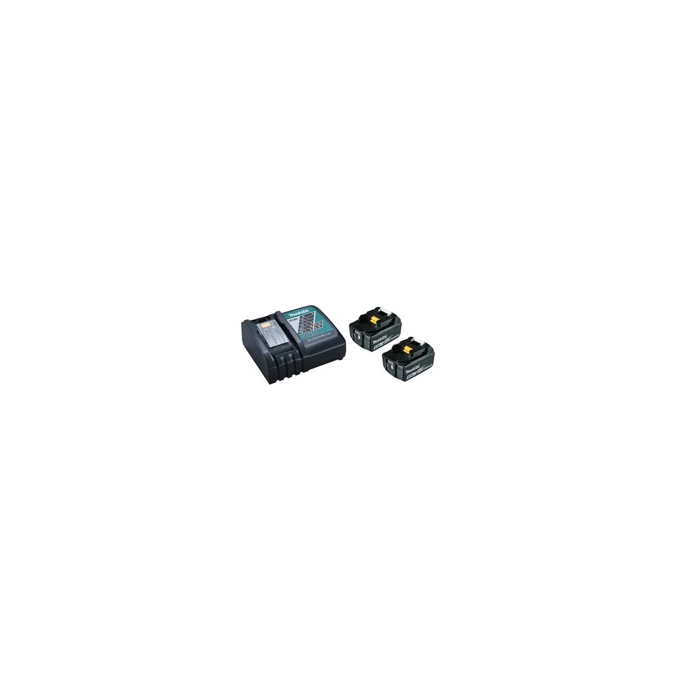Produktbild för Makita PowerPack LXT
