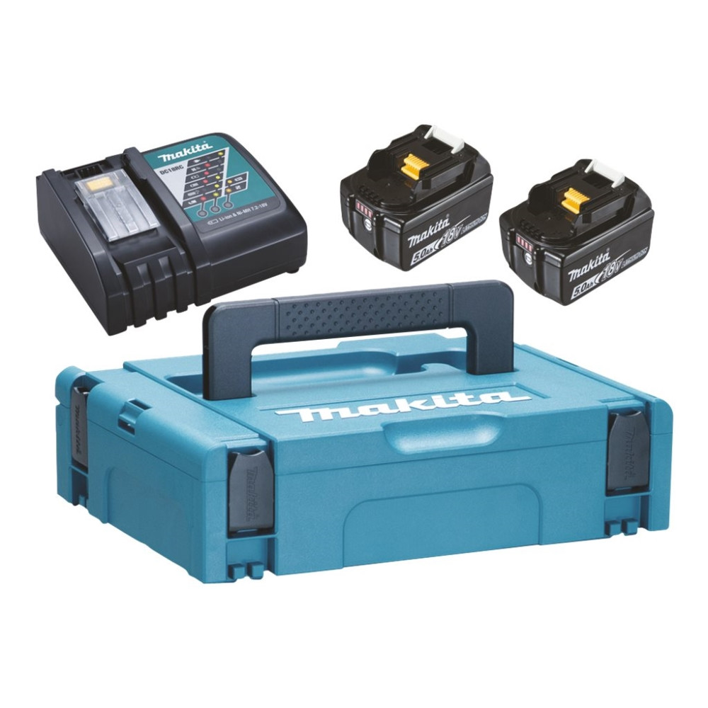 Produktbild för Makita PowerPack LXT