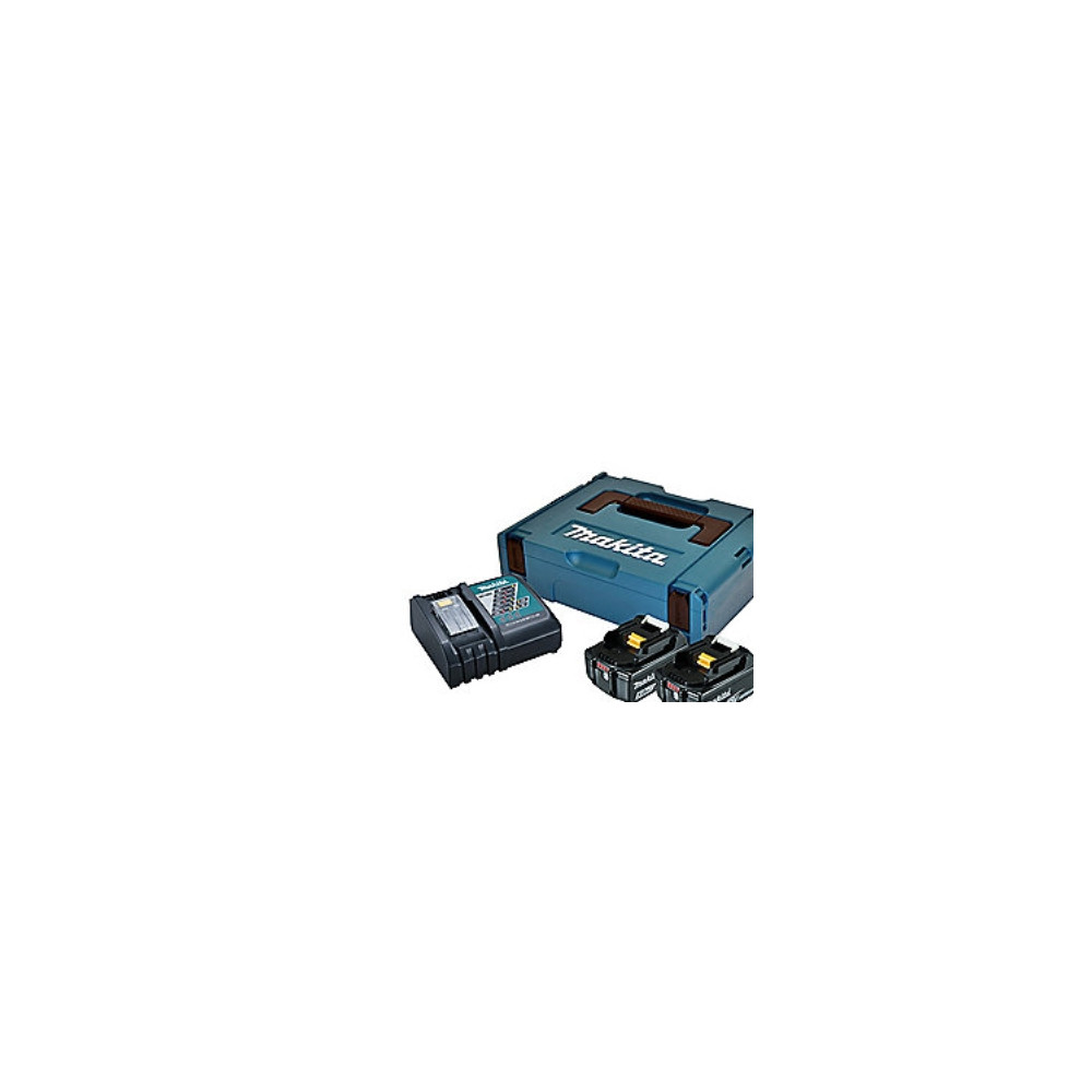 Produktbild för Makita PowerPack LXT