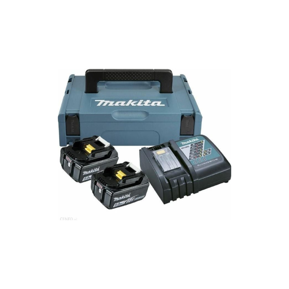 Produktbild för Makita PowerPack LXT