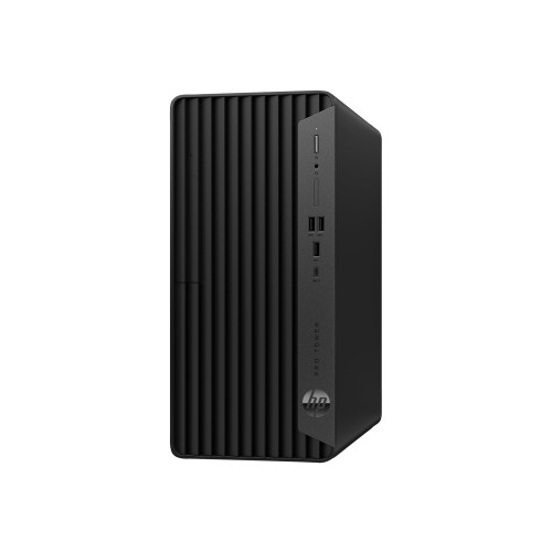 Hewlett-Packard HP Pro 400 G9 - tower Core i7 i7-14700 2.1 GHz - 16 GB - SSD 512 GB - tysk - med HP Wolf Pro Security Edition (1 år)