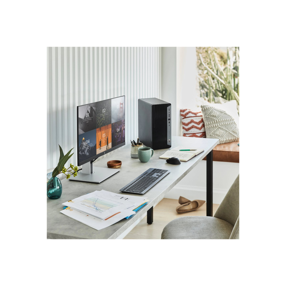 Produktbild för HP Pro 400 G9 - tower Core i7 i7-14700 2.1 GHz - 16 GB - SSD 512 GB - tysk - med HP Wolf Pro Security Edition (1 år)