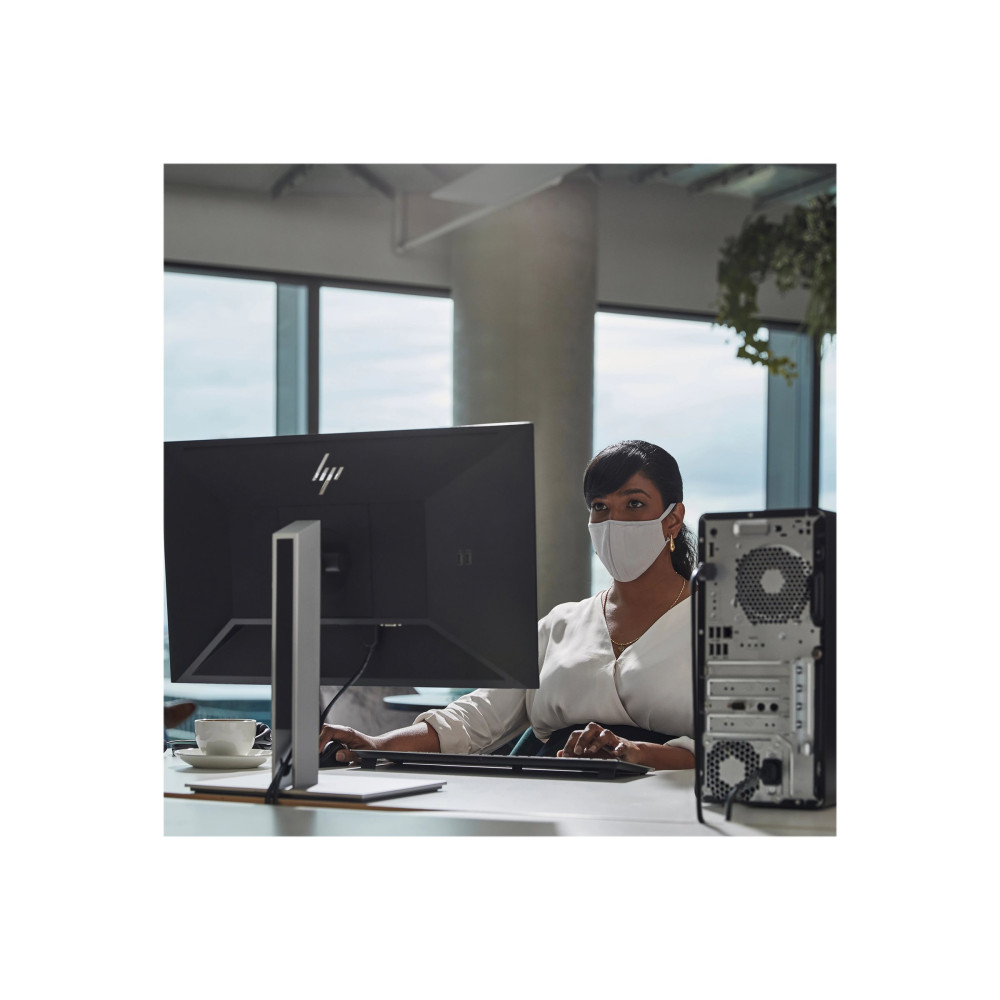 Produktbild för HP Pro 400 G9 - tower Core i7 i7-14700 2.1 GHz - 16 GB - SSD 512 GB - tysk - med HP Wolf Pro Security Edition (1 år)