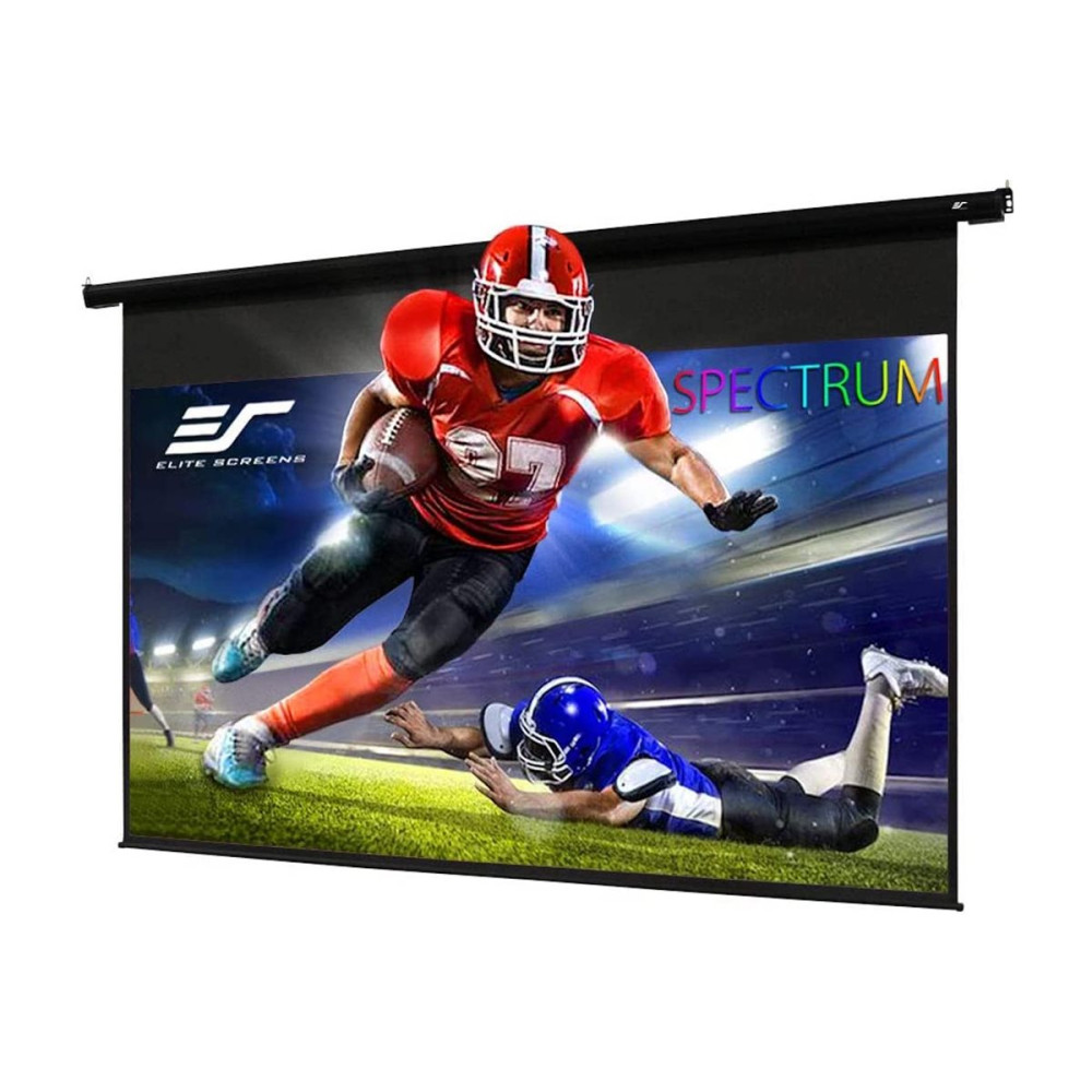 Produktbild för Elite Spectrum Series Electric110H - projektorduk - 110" (279 cm)