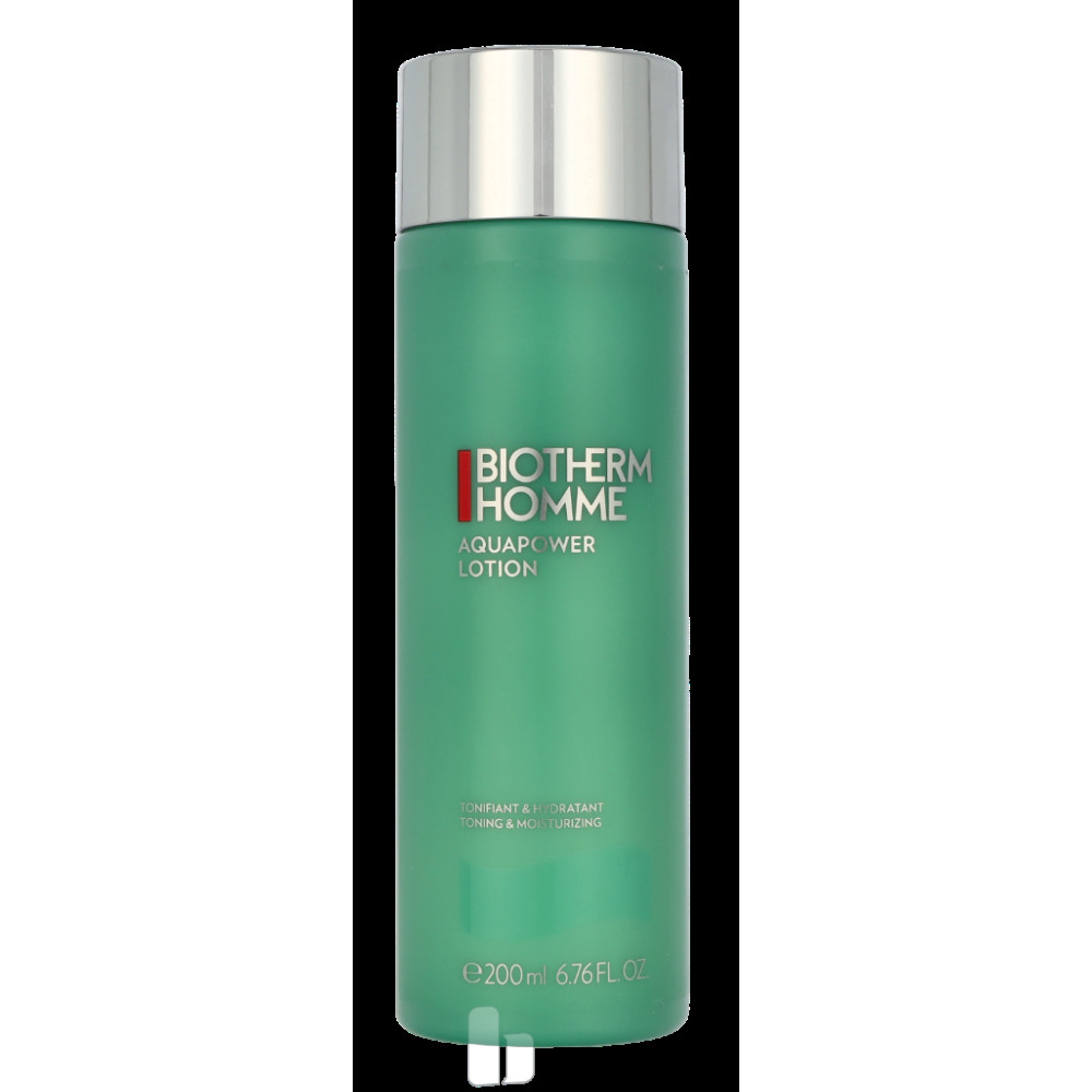 Produktbild för Biotherm Homme Aquapower Oligo-Thermal Refreshing Lotion 200 ml Herr
