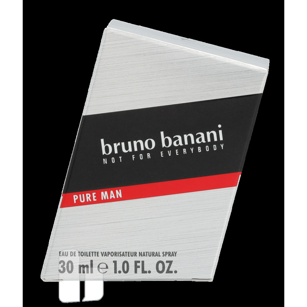 Produktbild för Bruno Banani Pure Man Edt Spray 30 ml Herr