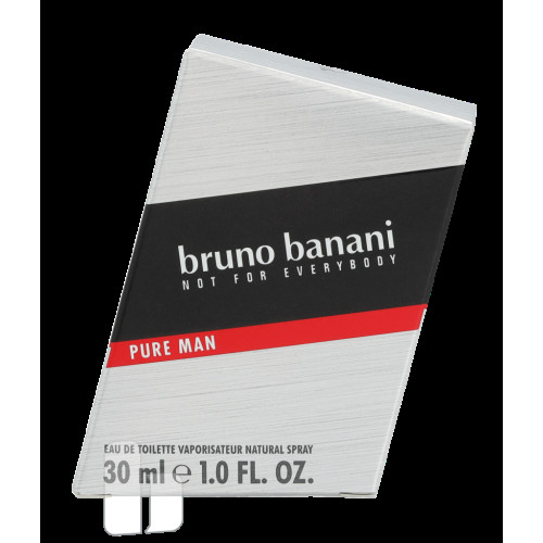 Bruno Banani Bruno Banani Pure Man Edt Spray 30 ml Herr