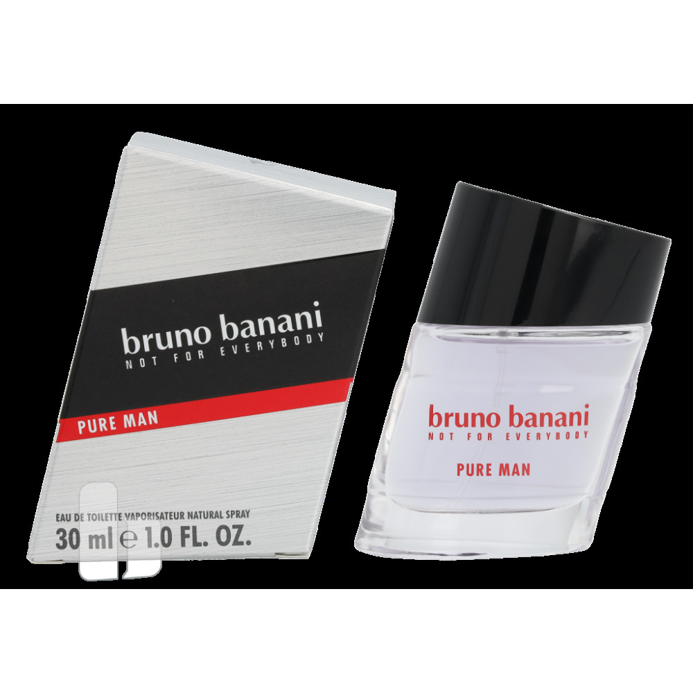 Produktbild för Bruno Banani Pure Man Edt Spray 30 ml Herr