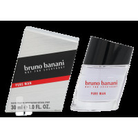 Produktbild för Bruno Banani Pure Man Edt Spray 30 ml Herr