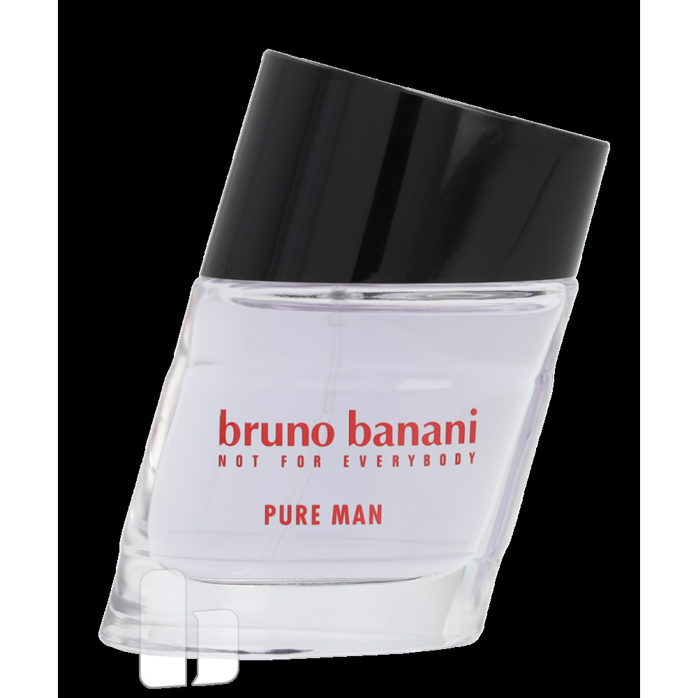 Produktbild för Bruno Banani Pure Man Edt Spray 30 ml Herr